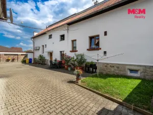Prodej rodinného domu, Lovosice, Teplická, 84 m2