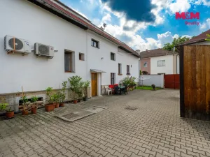 Prodej rodinného domu, Lovosice, Teplická, 84 m2
