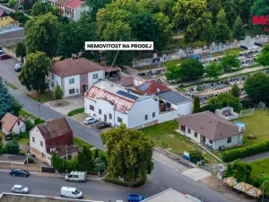 Prodej rodinného domu, Lovosice, Teplická, 84 m2