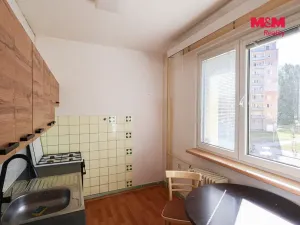 Pronájem bytu 2+1, Jeseník, Zeyerova, 54 m2