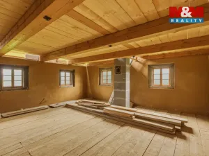 Prodej chalupy, Blíževedly, 340 m2