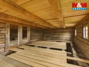 Prodej chalupy, Blíževedly, 340 m2