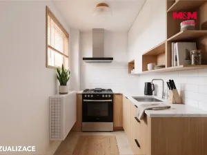Prodej rodinného domu, Rožďalovice, Boleslavská, 70 m2