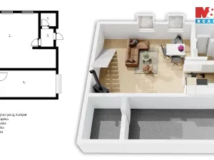 Prodej chalupy, Malá Morava - Zlatý Potok, 150 m2