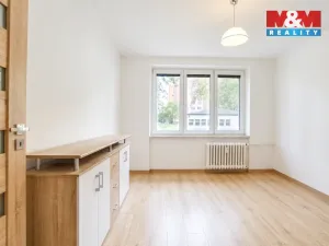 Prodej bytu 3+1, Ostrava - Poruba, Mongolská, 65 m2