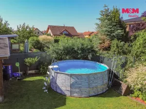 Prodej rodinného domu, Nučice, Na Čtyřku, 100 m2