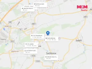 Prodej rodinného domu, Nučice, Na Čtyřku, 100 m2