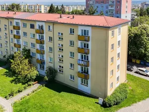 Prodej bytu 2+1, Olomouc, Karafiátová, 50 m2