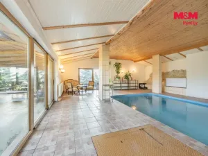 Prodej rodinného domu, Líský, 240 m2