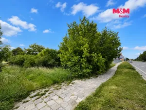 Prodej pozemku pro bydlení, Olomouc - Holice, 1252 m2