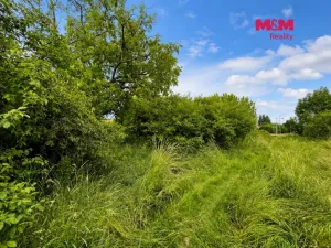 Prodej pozemku pro bydlení, Olomouc - Holice, 1252 m2