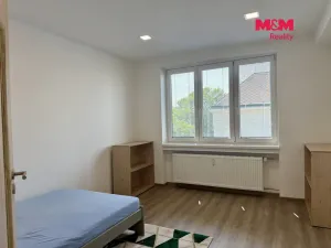Pronájem bytu 3+kk, Ostrava - Moravská Ostrava, Kochanova, 60 m2