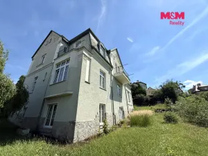 Pronájem bytu 4+1, Děčín, El. Krásnohorské, 108 m2