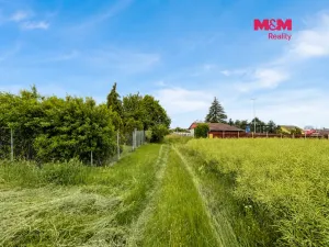 Prodej komerčního pozemku, Olomouc - Holice, 1252 m2