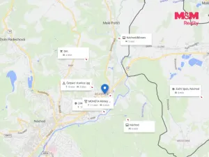 Prodej rodinného domu, Náchod - Běloves, Doubicova, 70 m2