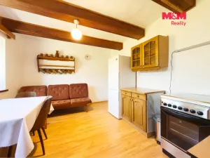 Prodej chaty, Bystřice, 120 m2