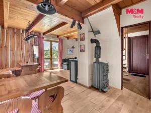 Prodej chaty, Borová, 80 m2