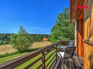 Prodej chaty, Borová, 80 m2