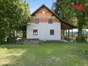 Prodej rodinného domu, Bílý Újezd - Masty, 135 m2