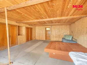 Prodej chaty, Dolní Nivy - Horní Rozmyšl, 130 m2