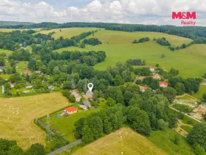 Prodej chaty, Dolní Nivy - Horní Rozmyšl, 130 m2