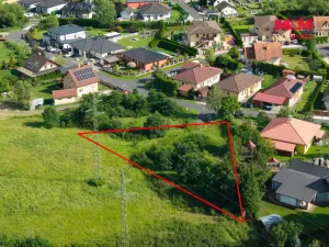 Prodej pozemku pro bydlení, Jenišov, 21450 m2