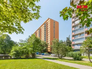 Prodej bytu 2+kk, Praha - Kobylisy, Rajmonova, 44 m2