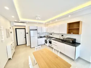 Prodej bytu 2+kk, Trikomo, Kypr, 64 m2