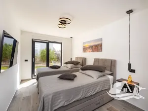 Prodej vily, Vrsi, Chorvatsko, 210 m2
