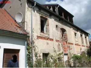 Dražba rodinného domu, Temelín, 436 m2