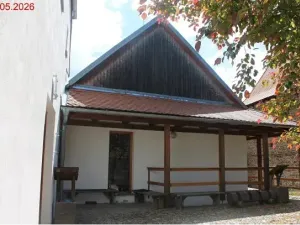 Dražba rodinného domu, Temelín, 436 m2