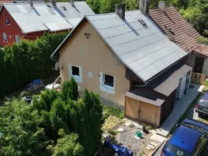 Prodej rodinného domu, Hlinka, 74 m2