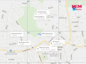 Prodej pozemku pro bydlení, Hrušovany nad Jevišovkou, Příční, 1187 m2