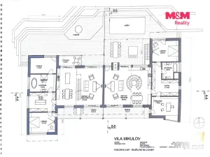 Prodej pozemku pro bydlení, Mikulov, Hliniště, 7881 m2