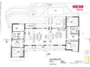 Prodej pozemku pro bydlení, Mikulov, Hliniště, 7881 m2