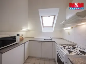 Prodej bytu 2+kk, Brno - Slatina, Tilhonova, 48 m2