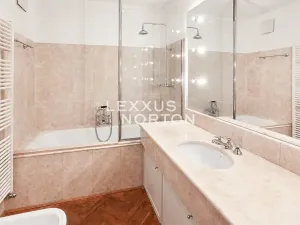 Pronájem bytu 6+kk a větší, Praha - Vinohrady, Ibsenova, 255 m2