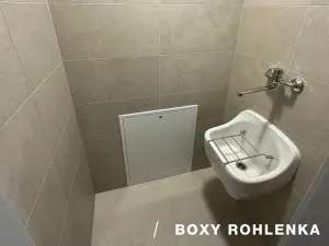 Pronájem skladu, Tvarožná, 266 m2
