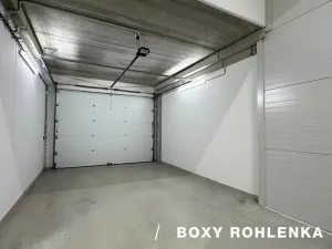 Pronájem skladu, Tvarožná, 266 m2