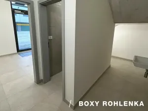 Pronájem skladu, Tvarožná, 266 m2