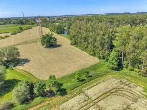 Prodej rybníku, Černožice, 528 m2