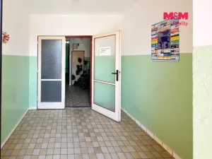 Pronájem bytu 3+1, Sušice - Sušice II, Lerchova, 75 m2