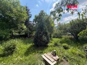 Prodej zahrady, Želenice, 342 m2