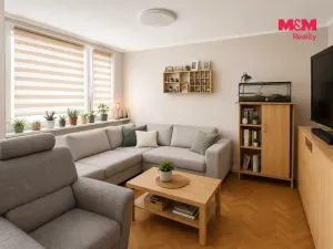 Prodej bytu 4+1, Praha - Chodov, Radimovická, 75 m2