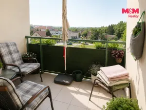 Prodej bytu 4+1, Praha - Chodov, Radimovická, 75 m2
