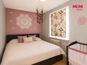 Prodej bytu 4+1, Praha - Chodov, Radimovická, 75 m2