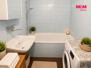 Prodej bytu 4+1, Praha - Chodov, Radimovická, 75 m2