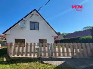 Prodej rodinného domu, Obytce, 145 m2
