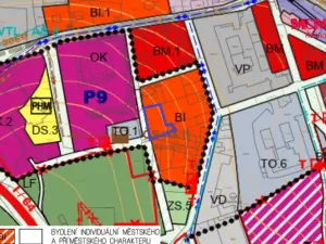 Prodej pozemku pro bydlení, Aš, 1683 m2