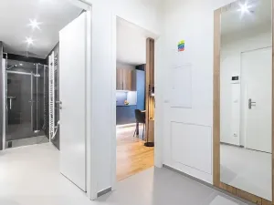 Pronájem bytu 1+kk, Praha - Žižkov, Seifertova, 31 m2